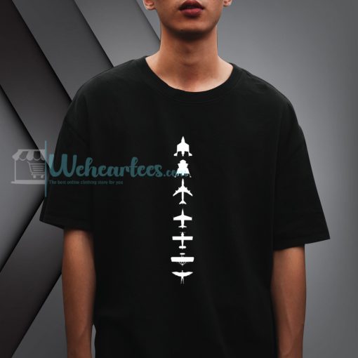 Virgin Galactic T shirt