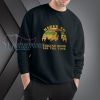 here's to feeling good all the time sweatshirt