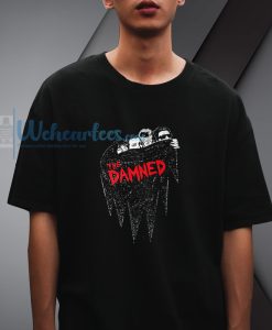 the damned T-shirt