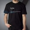 Funtie Definition T-Shirt