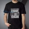 Straight Outta Isengard LOTR T-Shirt