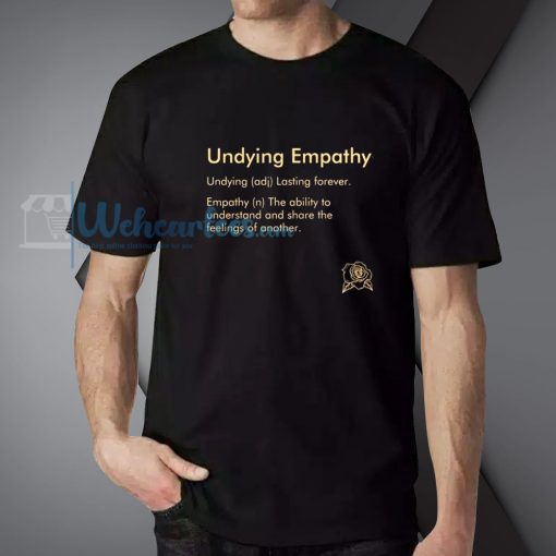 Undying Empathy Women_s T-Shirt