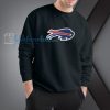 Buffalo Bills Heat Transfer Sweatshirt