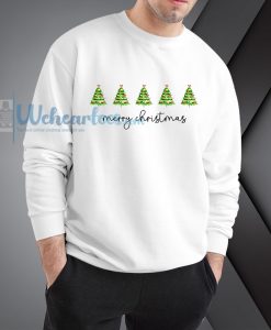 Minimal Christmas Sweatshirt
