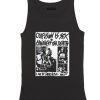Confusion Is Sex + Conquest For Death Tank Top pu