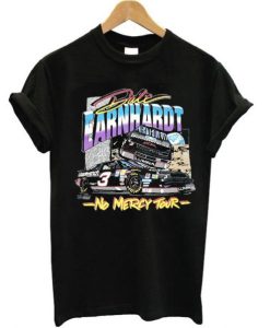 Dale Earnhardt No Mercy Tour T-Shirt pu