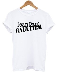 Jean Paul Gaultier T-shirt pu
