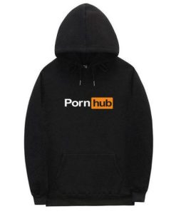 Porn Hub Hoodie pu