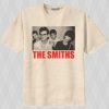 The Smiths Cream Graphic T-shirt pu