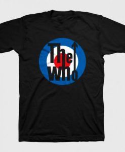 The Who T-shirt pu