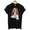Bloody Becky Lynch Graphic T-shirt pu