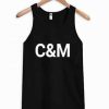 C&M Classic Logo Tank Top pu