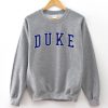 Duke University Sweatshirt pu
