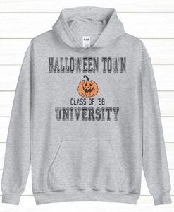 Halloween Town University Class Of 98 Hoodie pu