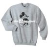 Mickey Mouse Walt Disney World Sweatshirt pu