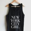 New York City Girl Tanktop pu