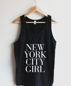New York City Girl Tanktop pu