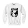 Nirvana Bleach Sweatshirt p