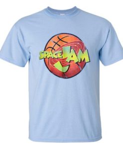 Space Jam t-shirt pu