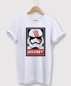 Stormtrooper Disobey T-Shirt pu