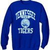 Tennessee Tigers Sweatshirt pu