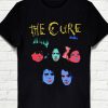The Cure In Between Days T-shirt pu