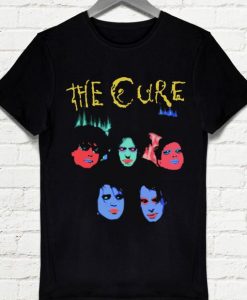 The Cure In Between Days T-shirt pu