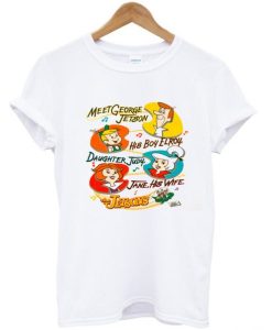 The Jetsons T-Shirt pu