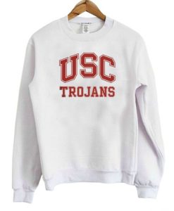 USC Trojans Sweatshirt pu