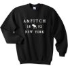 A&Fitch 1892 New York Sweatshirt pu