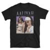 Aaliyah T-shirt pu