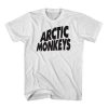 Arctic Monkeys Unisex T-shirt pu