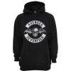 Avenged Sevenfold Pullover Hoodie pu