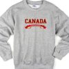 Canada Vancouver Sweatshirt pu