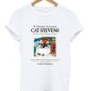 Cat Stevens Teaser and The Firecat T-shirt pu