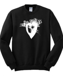 Foo Fighters One By One Sweatshirt pu