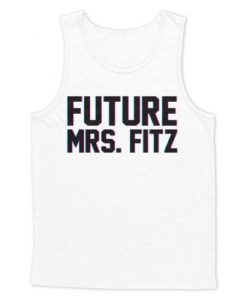 Future Mrs. Fitz Tanktop PU
