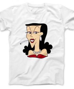 Natasha Graphic T-shirt pu