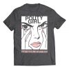 Pouty Girl Not Yours Never Was T-shirt pu
