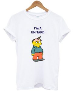 Ralph Wiggum I’m A Unitard T-shirt pu
