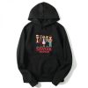 Stranger Things Graphic Pullover Hoodie pu