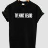 Talking Heads T-shirt pu