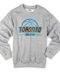 Toronto Wildfox Sweatshirt pu