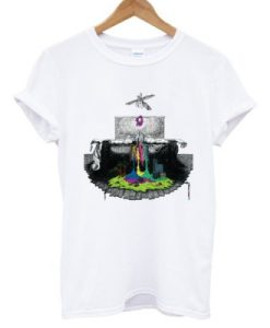 Twenty One Pilots Self Titled Album Cover Daydream Nation T-shirt pu