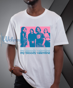 WEHER_My bloody valentine T-Shirt NF
