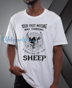 WEHER_Viking T-Shirt NF