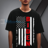 Weher_Biden Flag 2020 T-Shirt NF