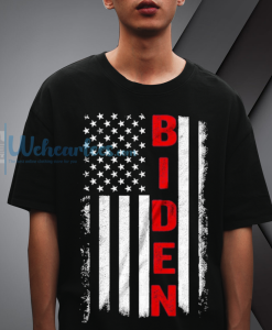 Weher_Biden Flag 2020 T-Shirt NF