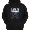 A Day To Remember Homesick Hoodie pu