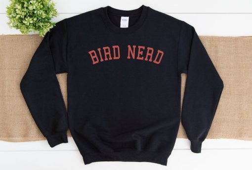 Bird Nerd Sweatshirt NF